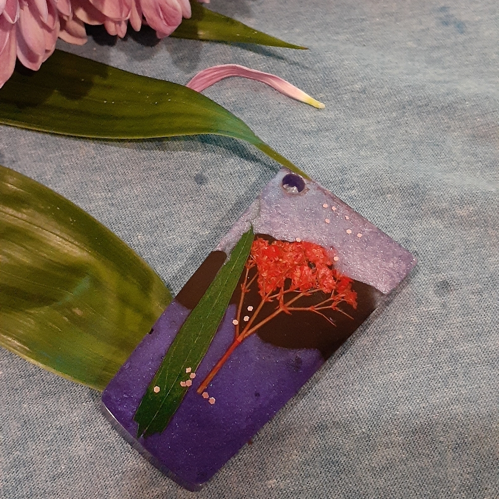 Handmade keychain